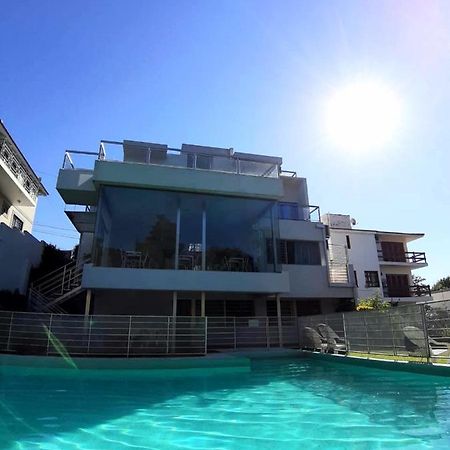 Posada Del Vaiven Villa Carlos Paz Eksteriør billede