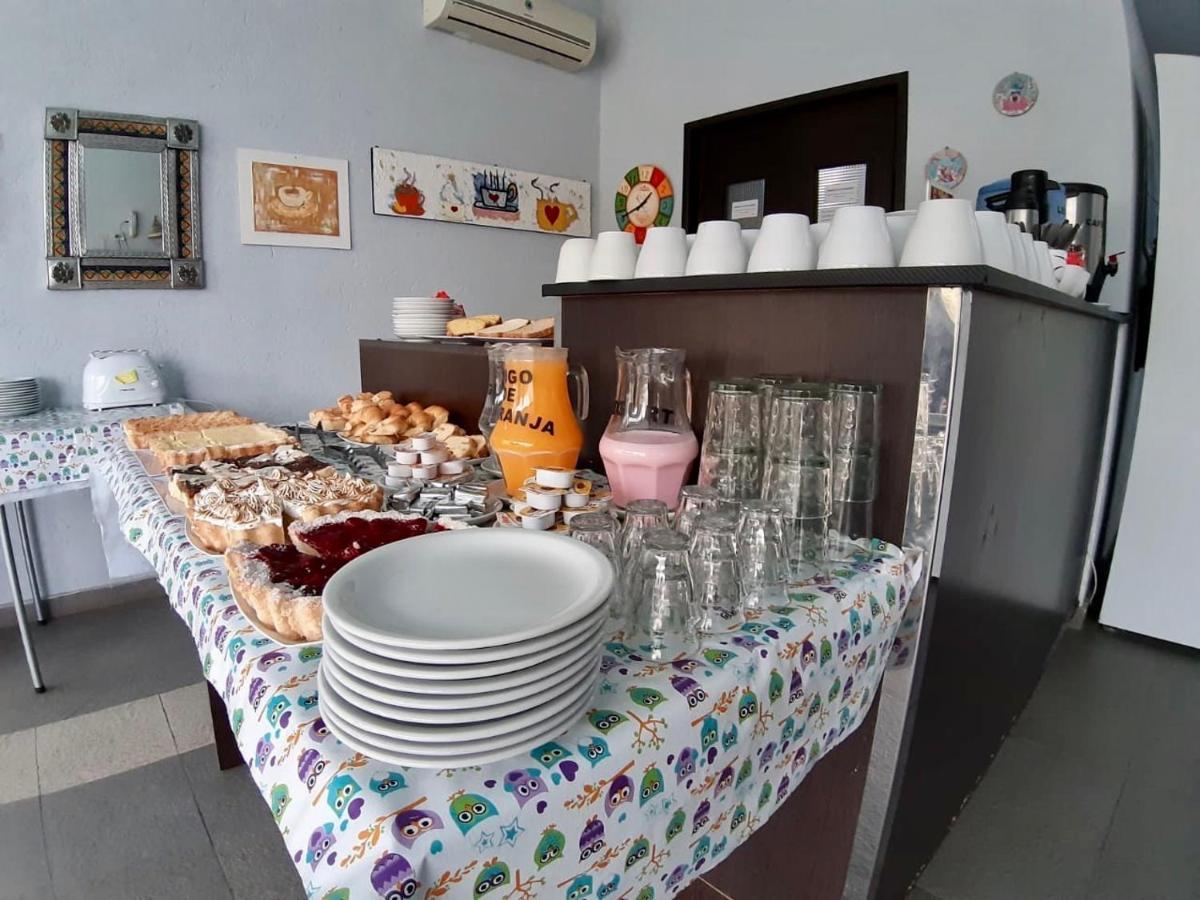 Posada Del Vaiven Villa Carlos Paz Eksteriør billede