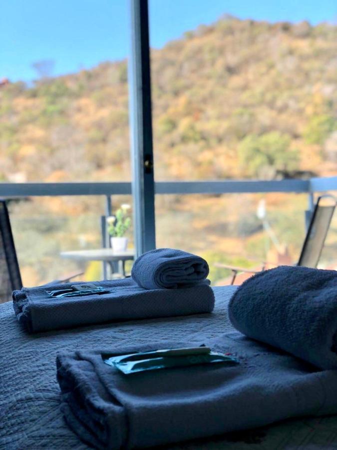 Posada Del Vaiven Villa Carlos Paz Eksteriør billede
