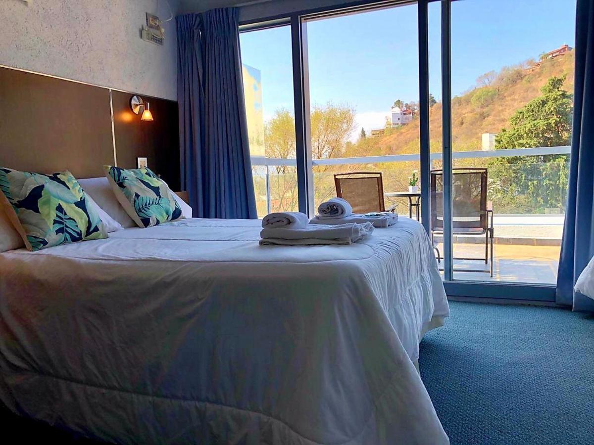 Posada Del Vaiven Villa Carlos Paz Eksteriør billede