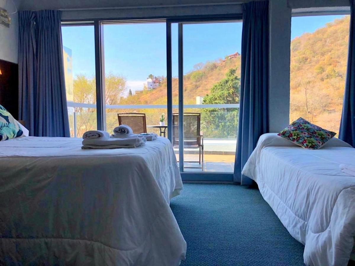 Posada Del Vaiven Villa Carlos Paz Eksteriør billede