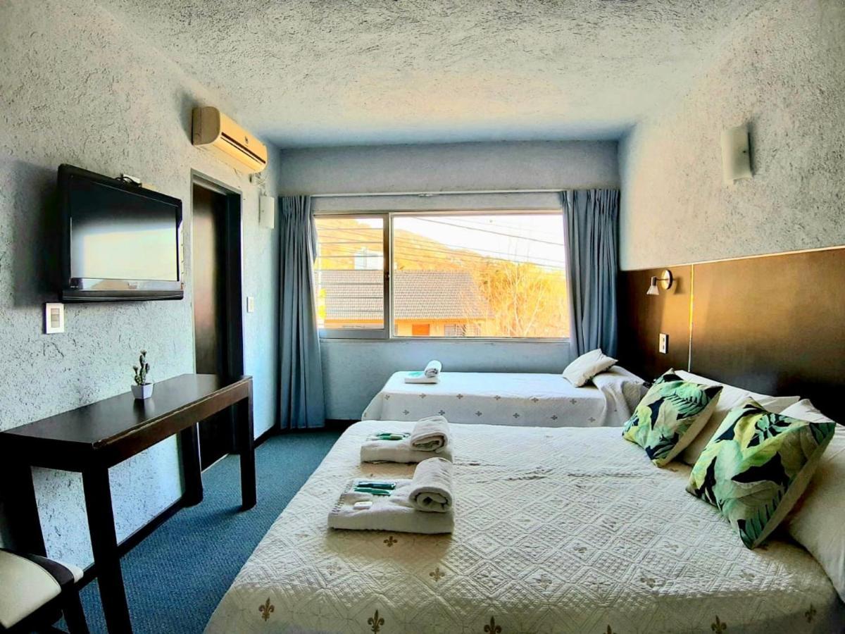 Posada Del Vaiven Villa Carlos Paz Eksteriør billede