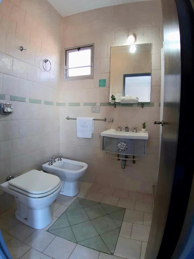 Posada Del Vaiven Villa Carlos Paz Eksteriør billede