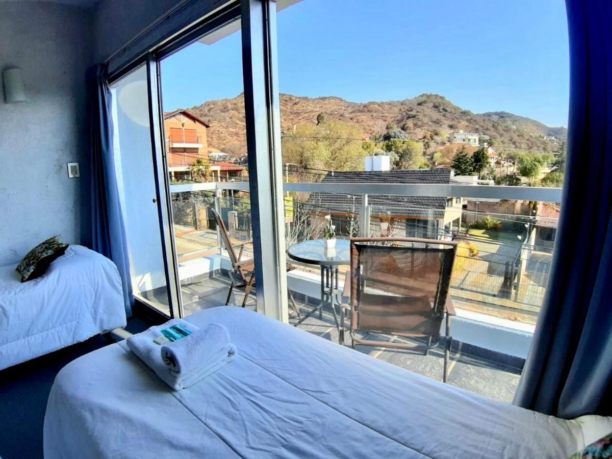 Posada Del Vaiven Villa Carlos Paz Eksteriør billede