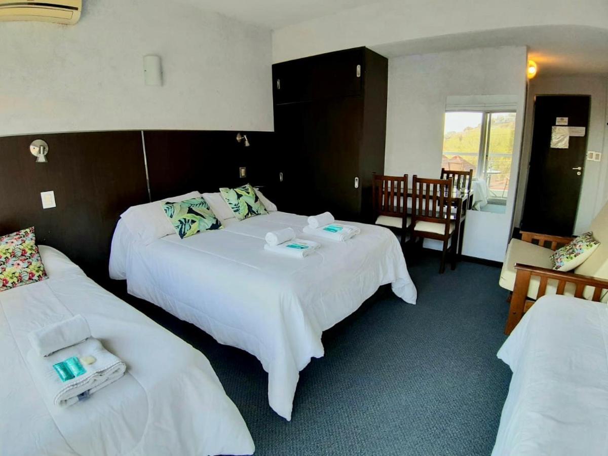 Posada Del Vaiven Villa Carlos Paz Eksteriør billede