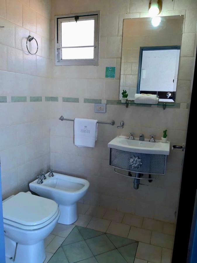 Posada Del Vaiven Villa Carlos Paz Eksteriør billede