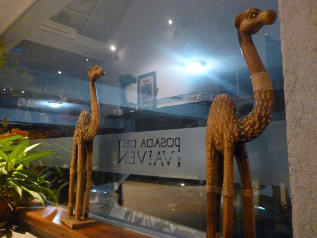 Posada Del Vaiven Villa Carlos Paz Eksteriør billede