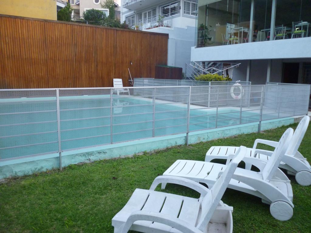 Posada Del Vaiven Villa Carlos Paz Eksteriør billede