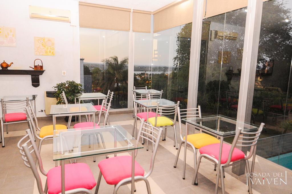 Posada Del Vaiven Villa Carlos Paz Eksteriør billede