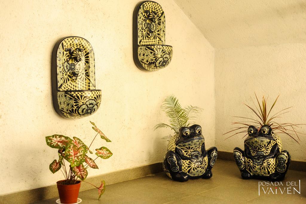 Posada Del Vaiven Villa Carlos Paz Eksteriør billede