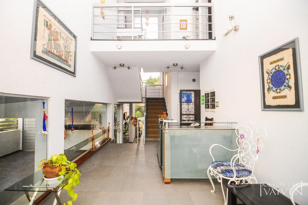 Posada Del Vaiven Villa Carlos Paz Eksteriør billede