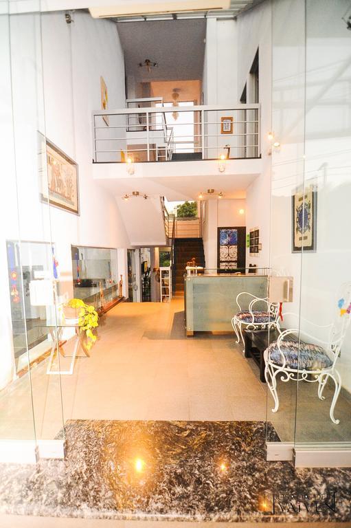 Posada Del Vaiven Villa Carlos Paz Eksteriør billede