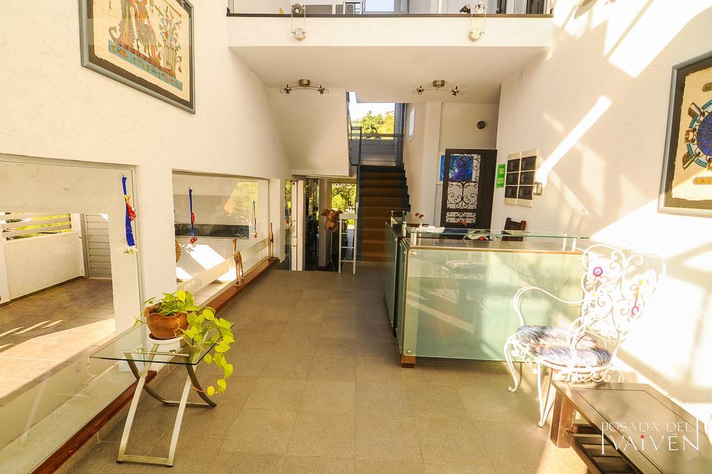 Posada Del Vaiven Villa Carlos Paz Eksteriør billede