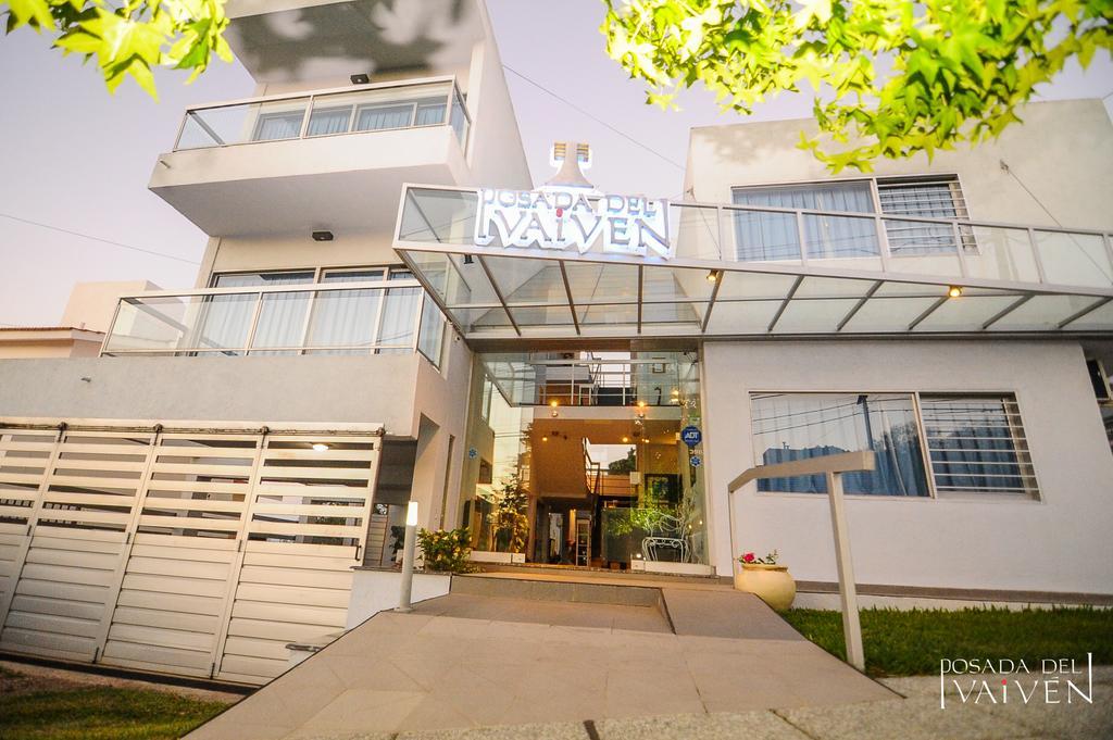 Posada Del Vaiven Villa Carlos Paz Eksteriør billede