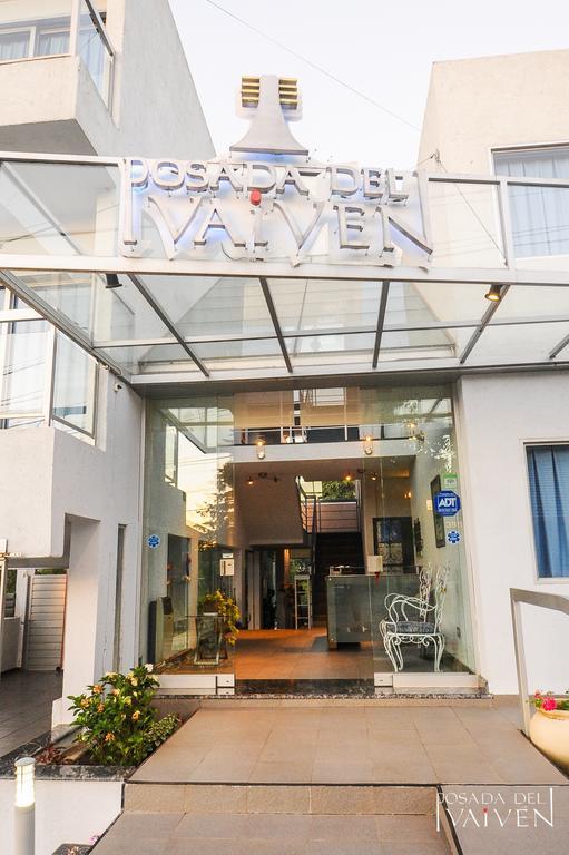 Posada Del Vaiven Villa Carlos Paz Eksteriør billede