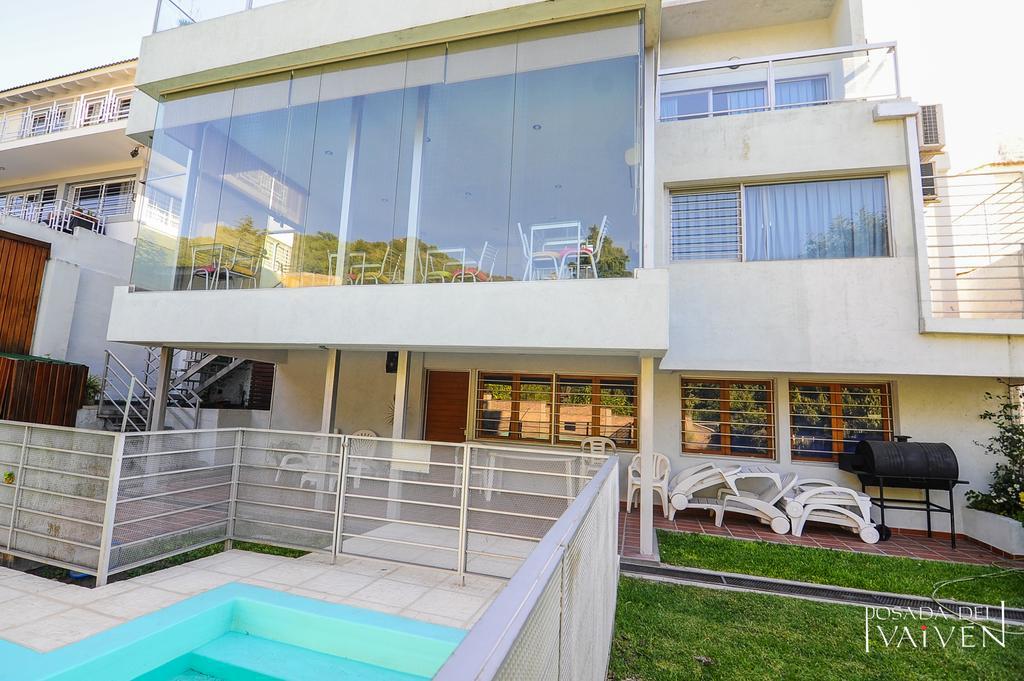 Posada Del Vaiven Villa Carlos Paz Eksteriør billede