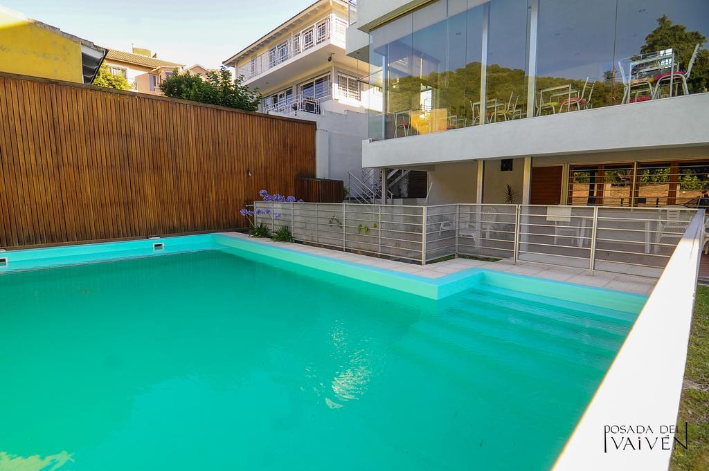 Posada Del Vaiven Villa Carlos Paz Eksteriør billede