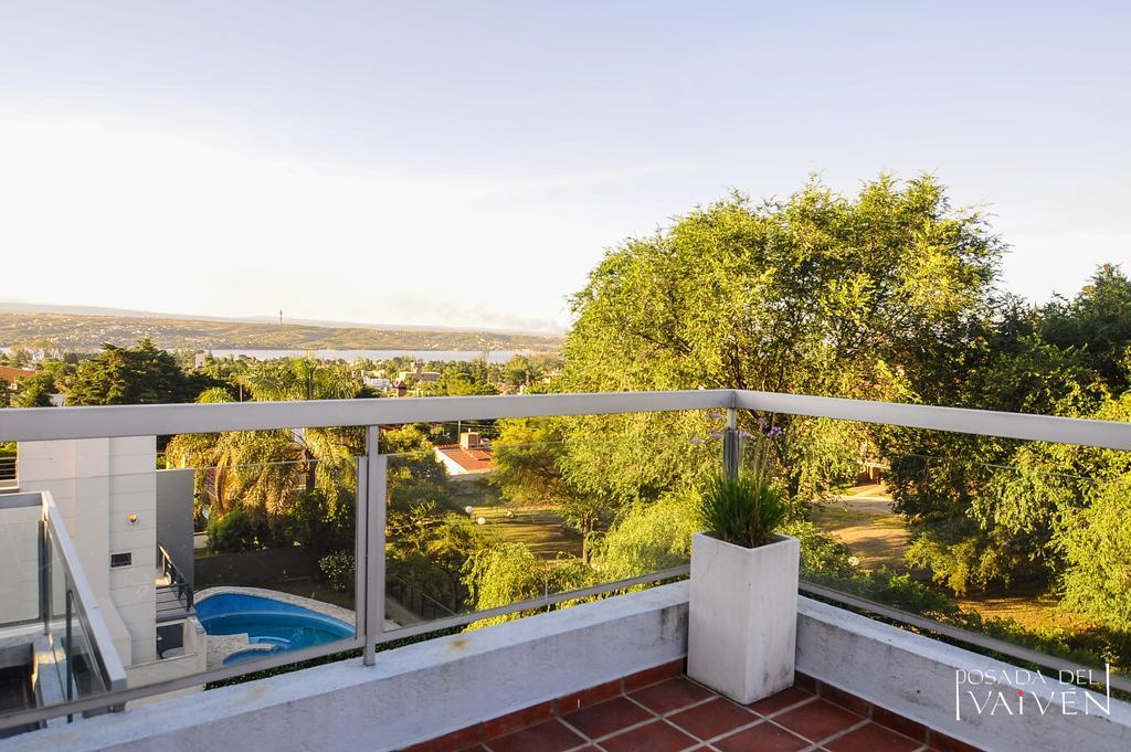 Posada Del Vaiven Villa Carlos Paz Eksteriør billede
