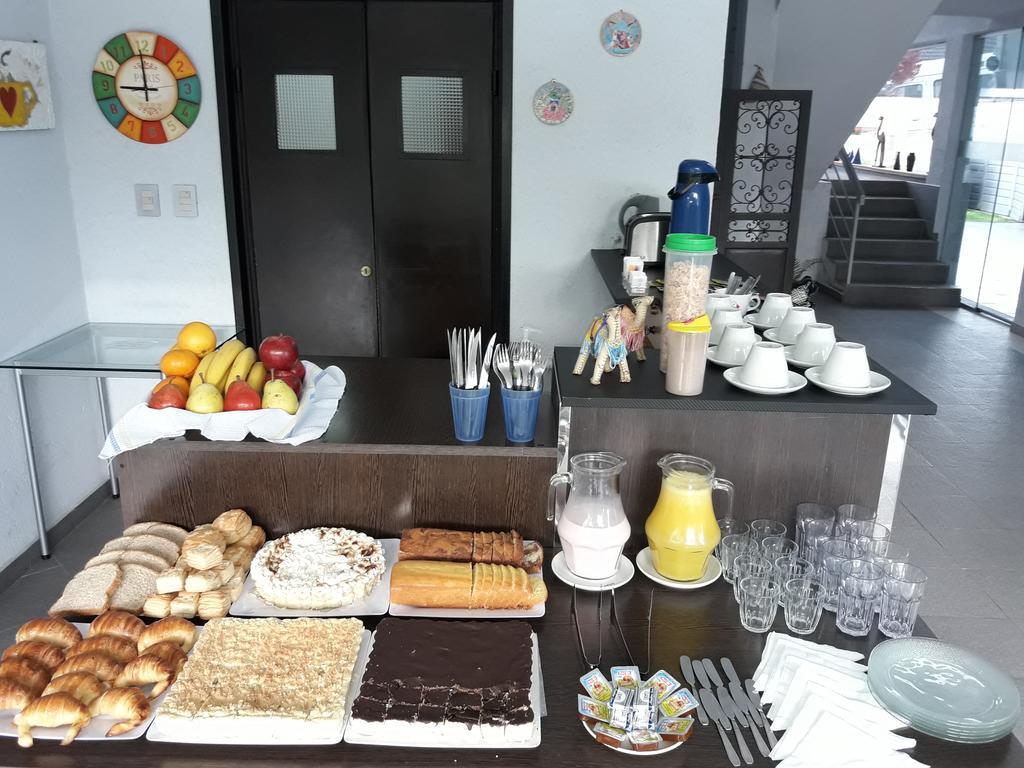 Posada Del Vaiven Villa Carlos Paz Eksteriør billede
