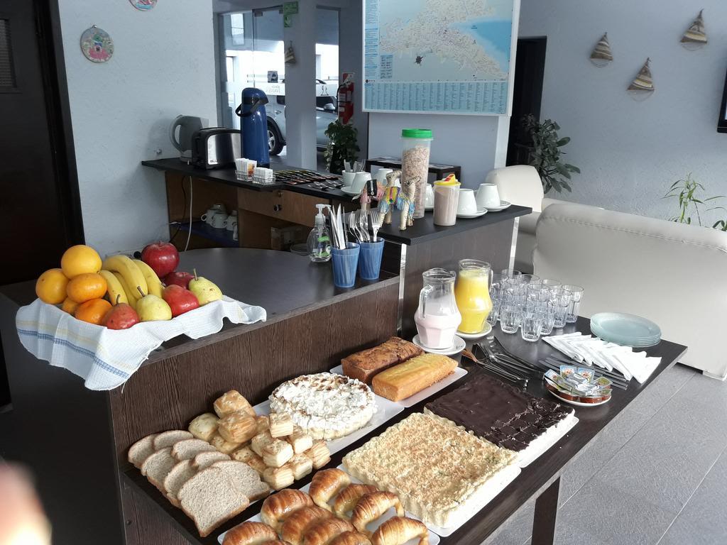 Posada Del Vaiven Villa Carlos Paz Eksteriør billede