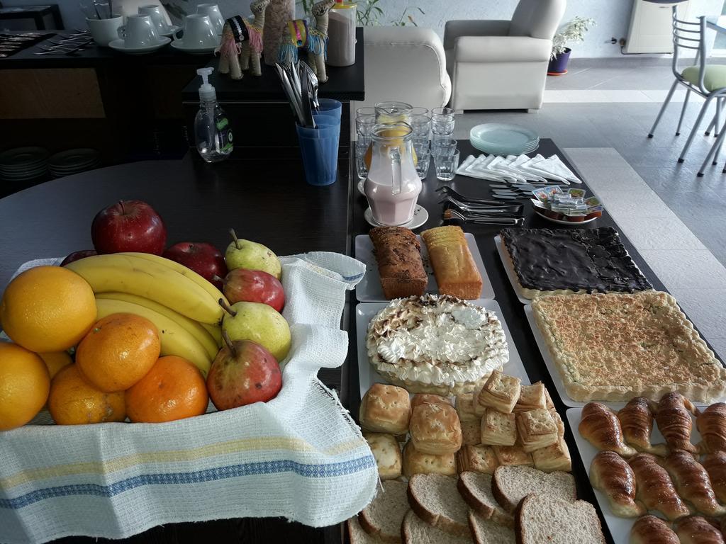Posada Del Vaiven Villa Carlos Paz Eksteriør billede