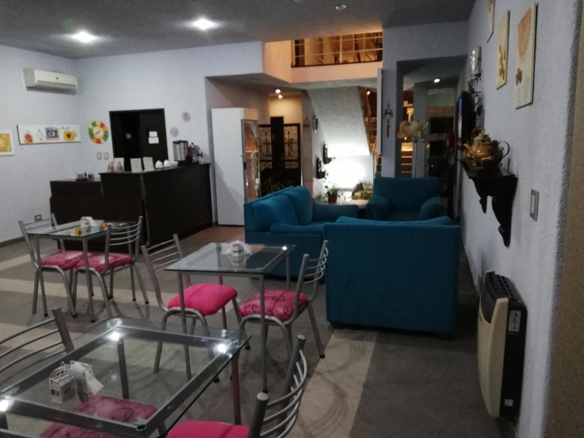 Posada Del Vaiven Villa Carlos Paz Eksteriør billede
