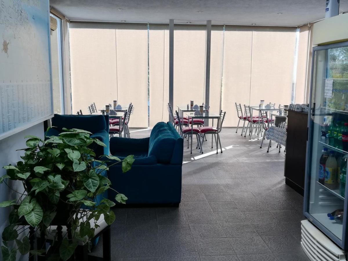 Posada Del Vaiven Villa Carlos Paz Eksteriør billede
